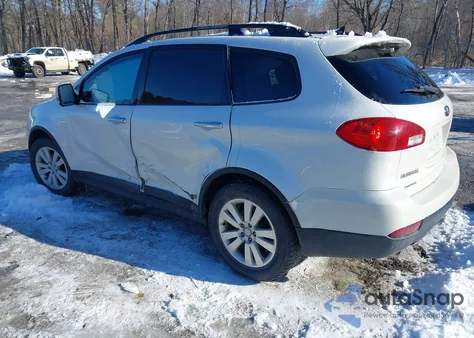 2012 Subaru Tribeca 3.6R Limited z USA, uszkodzony, nr VIN 4S4WX9GD4C4401563
